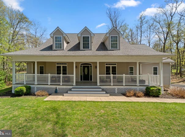 21877 BOONSBORO MOUNTAIN Road, BOONSBORO, MD 21713