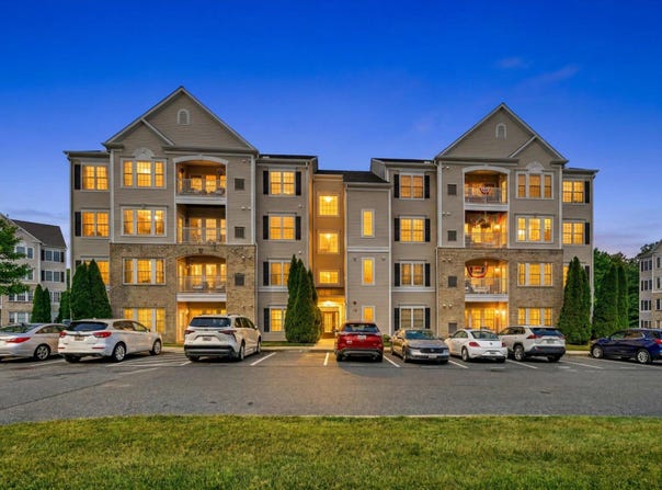 1403-F JOPPA FOREST Drive, JOPPA, MD 21085