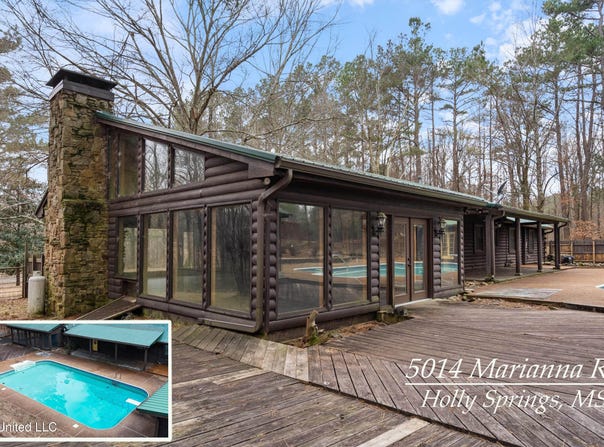 5014 Marianna Road, Holly Springs, MS 38635