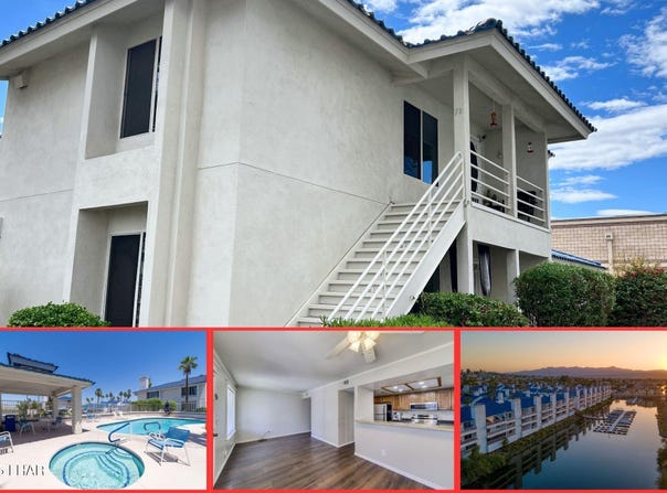 1800 Clubhouse Dr, Bullhead City, AZ 86442