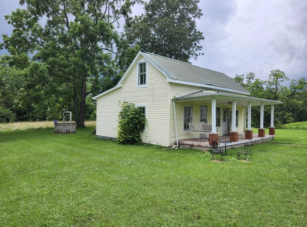 151 Ruby Easterling Road, West Liberty, KY 41472