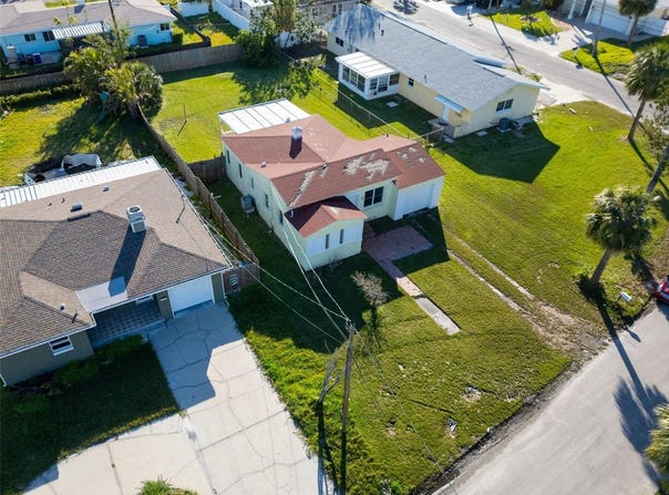 15822 REDINGTON DRIVE, REDINGTON BEACH, FL 33708