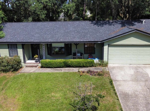 2041 Ted Hines Drive, Tallahassee, FL 32308-4851