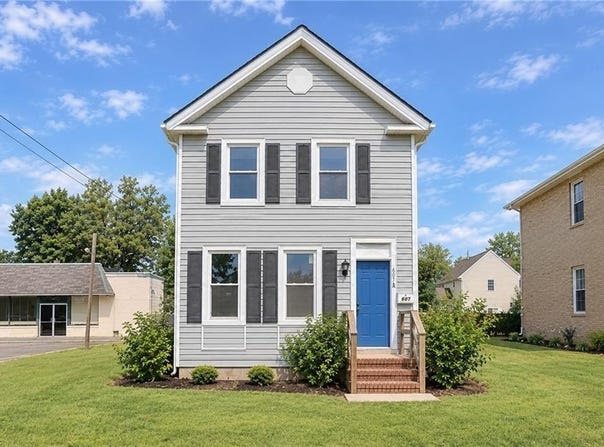 607 E Pembroke Avenue, Hampton, VA 23669