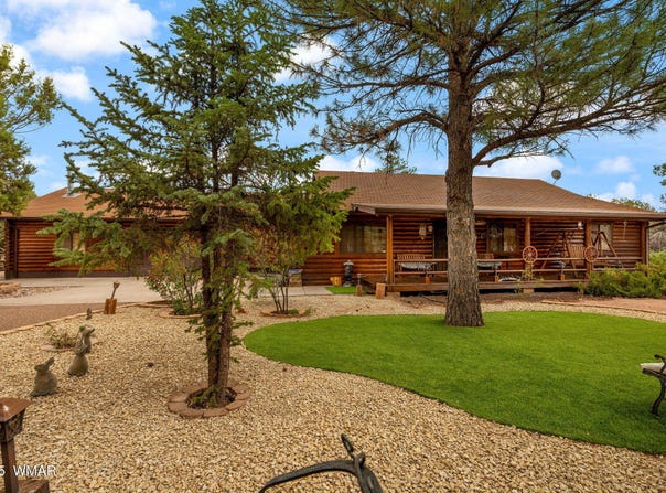 919 Wild Horse Road, Show Low, AZ 85901