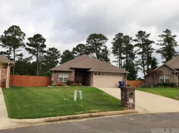197 Waverly Circle, El Dorado, AR 71730-9999