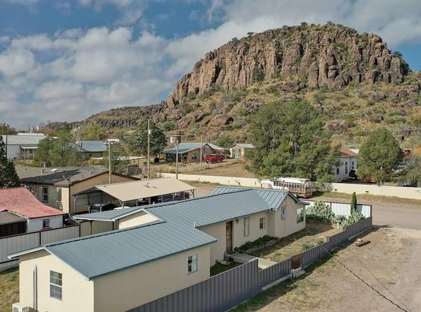 208 Second St, Fort Davis, TX 79734