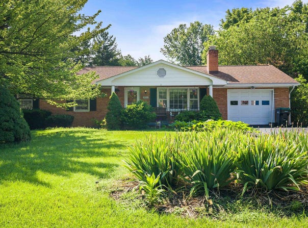 9936 PLEASANT VIEW DR, NEW MARKET, VA 22844