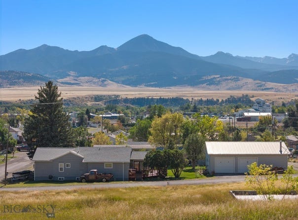 N L Street, Livingston, MT 59047