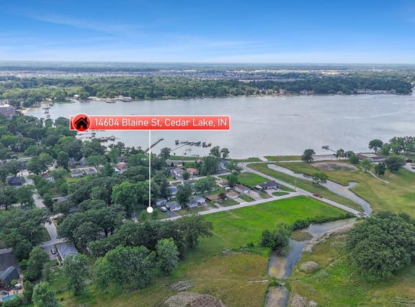 14604 Blaine Place, Cedar Lake, IN 46303