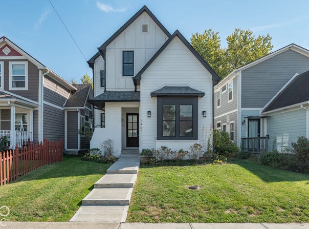 1401 Olive Street, Indianapolis, IN 46203