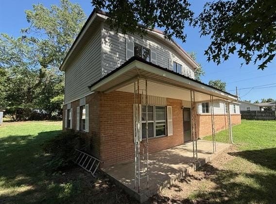 18714 S 525 Road, Tahlequah, OK 74464
