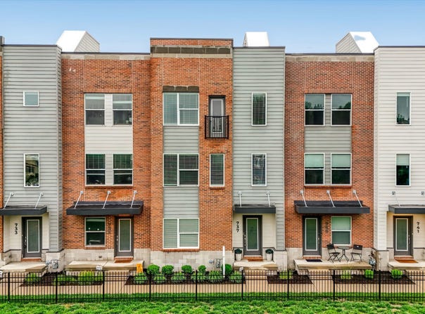 737 Switchyard Place, Indianapolis, IN 46202