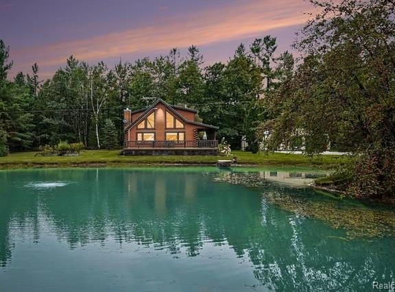 196 Ray Road, Big Creek Twp, MI 48647