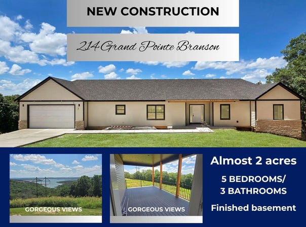 214 Grand Pointe, Branson, MO 65616