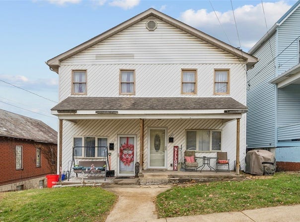 602/604 Gaskill Ave, Jeannette, PA 15644
