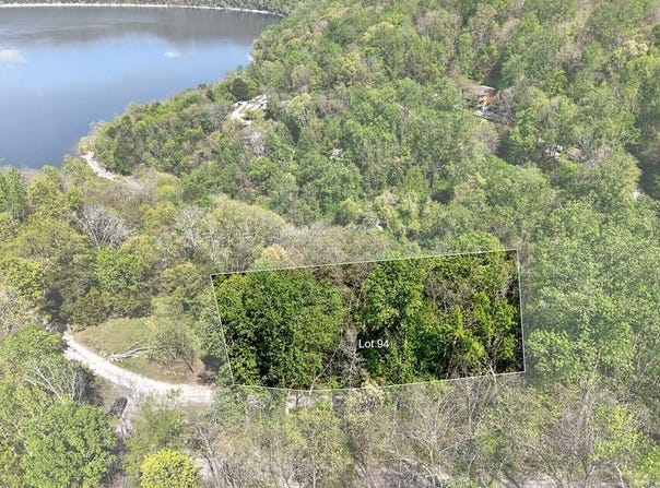Austin Bottom Rd lot: 94, Baxter, TN 38544