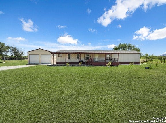 13808 GREENWOOD RD, Atascosa, TX 78002-4751