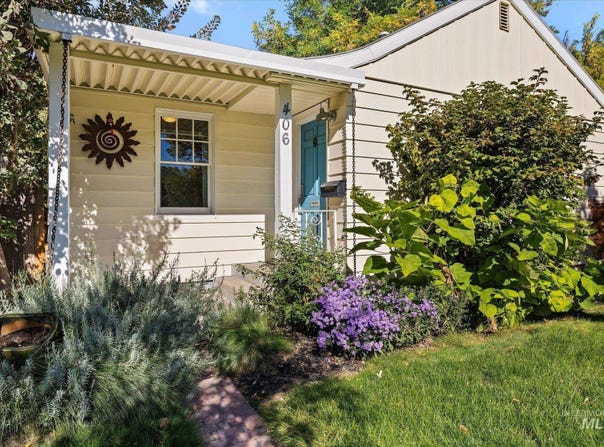 406 W Ada St, Boise, ID 83702