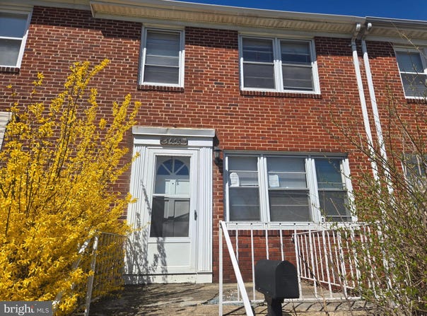 1664 KIRKWOOD ROAD, BALTIMORE, MD 21207