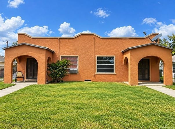 201 & 203 N 8th Street, Donna, TX 78537