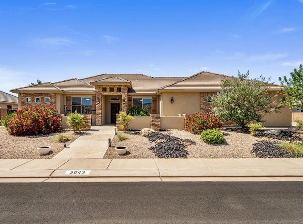 3643 W 2580 S CIR, Hurricane, UT 84737