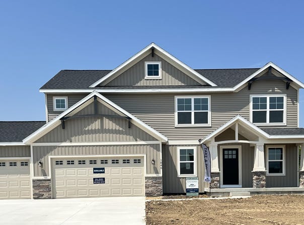 1846 Round Barn Drive, Hudsonville, MI 49426