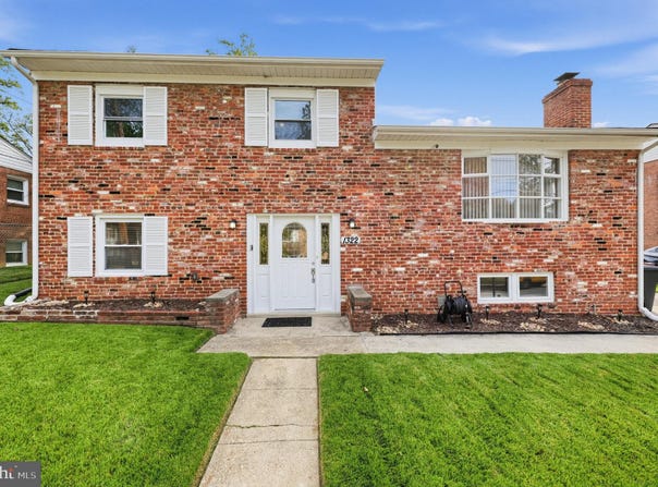 1322 IRON FORGE Road, DISTRICT HEIGHTS, MD 20747