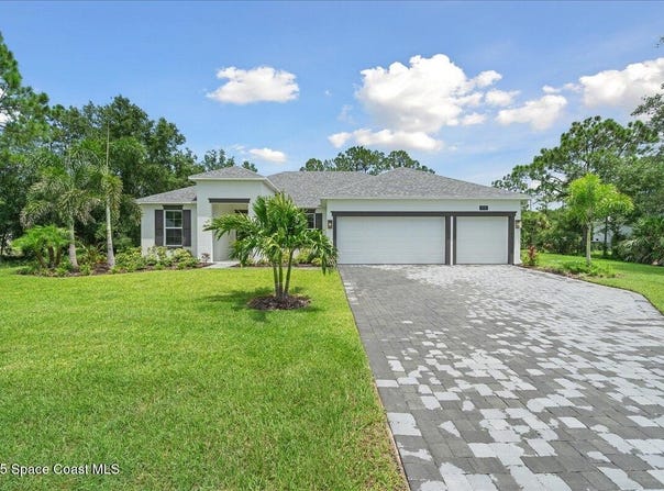 3733 Ornis Court, Grant-Valkaria, FL 32950