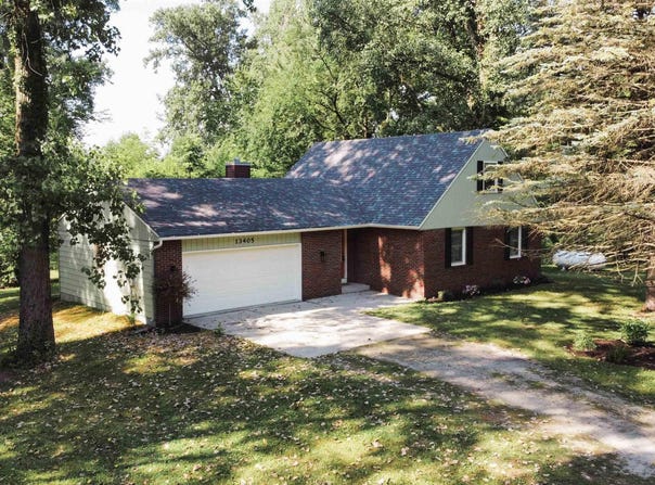 13405 Redding Drive, Fort Wayne, IN 46814