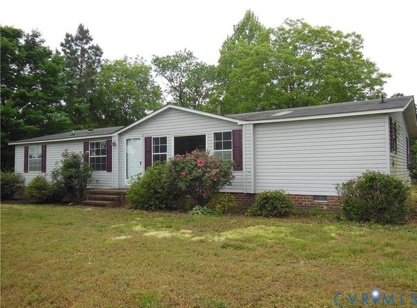 5018 Olgers Road, Sutherland, VA 23885