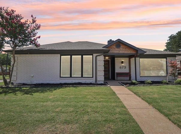 673 Phillips Drive, Coppell, TX 75019