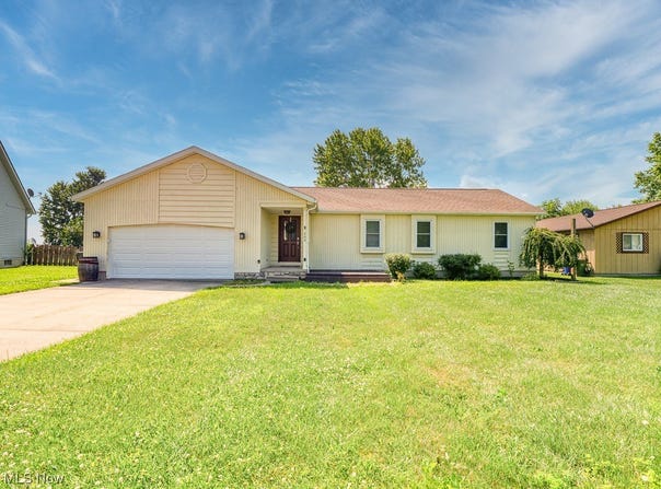 200 Parklane Drive, LaGrange, OH 44050