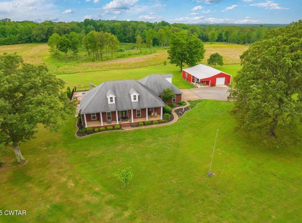 95 Teague Trace Lane, Luray, TN 38352
