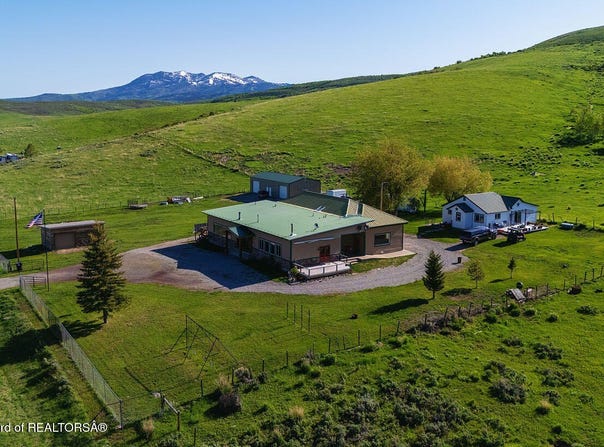 5177 HWY 34, Wayan, ID 83285
