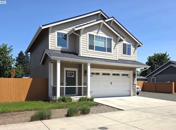 755 Nebraska ST, Eugene, OR 97402