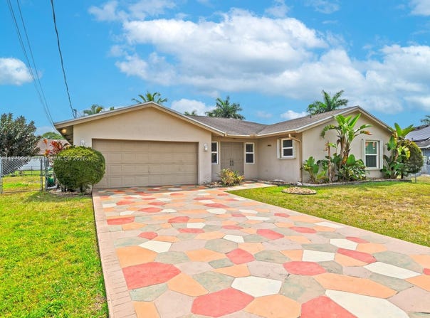 2750 NW 119th Ave, Plantation, FL 33323