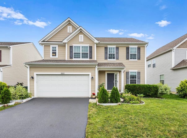 8660 Crooked Maple Drive, Blacklick, OH 43004