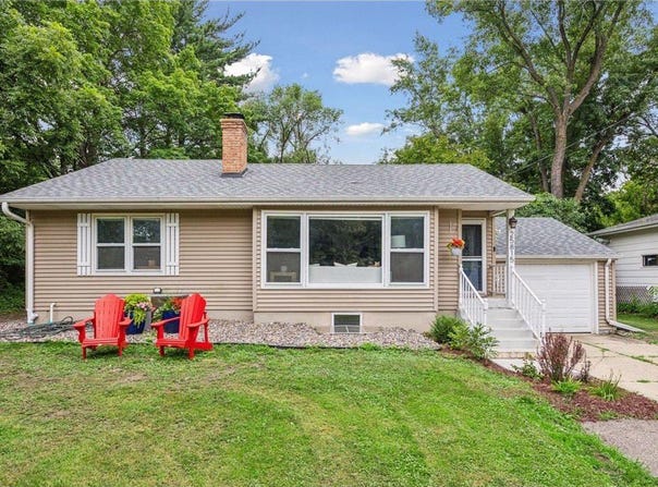 25815 Wild Rose Lane, Shorewood, MN 55331