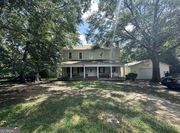 5011 Penfield, Union Point, GA 30669