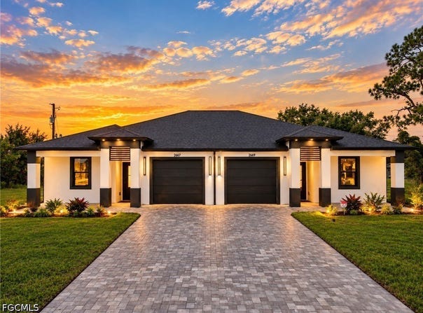 2667 Gretchen Avenue S, Lehigh Acres, FL 33973