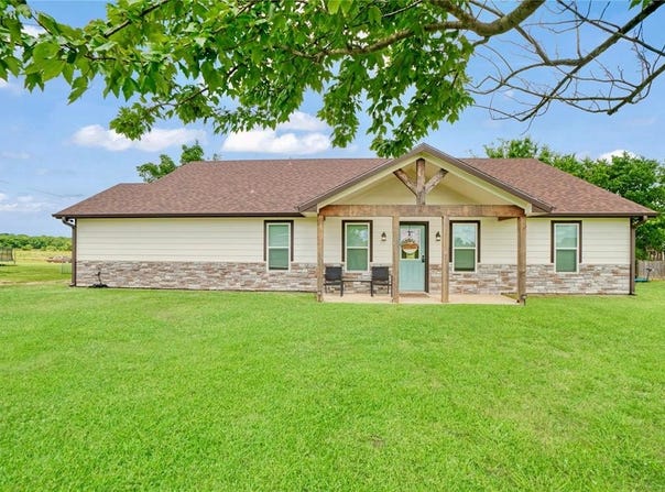 2335 COUNTY ROAD 22900, Paris, TX 75460