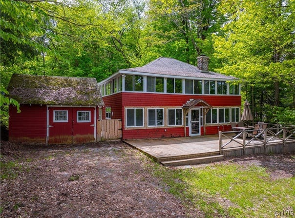 7 Irish Alley, Forestport, NY 13338