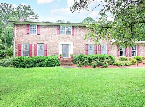 3637 Nebo Road, Dallas, GA 30157