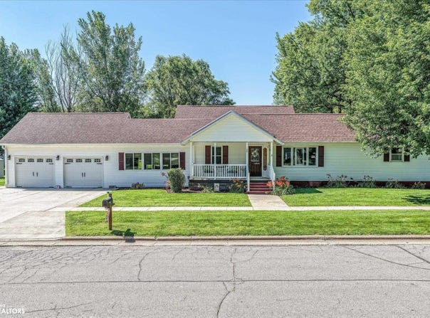 20 8th Street, Woodbine, IA 51579