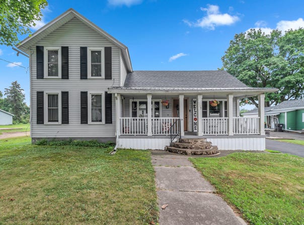 235 N Chicago Street, Litchfield, MI 49252