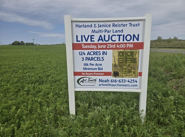 GOODING STREET, CONKLIN, MI 49403