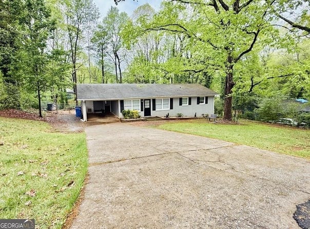 105 Tall Tree Road, Bogart, GA 30622