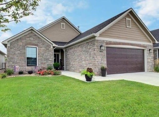 1433 S Canyon St, Wichita, KS 67235