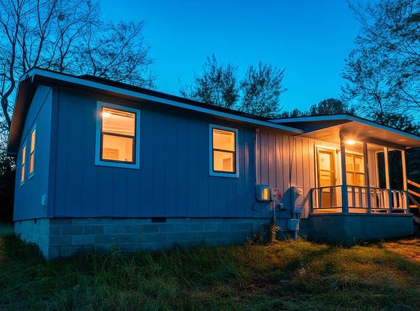 79 Rose Street, Melbourne, AR 72556